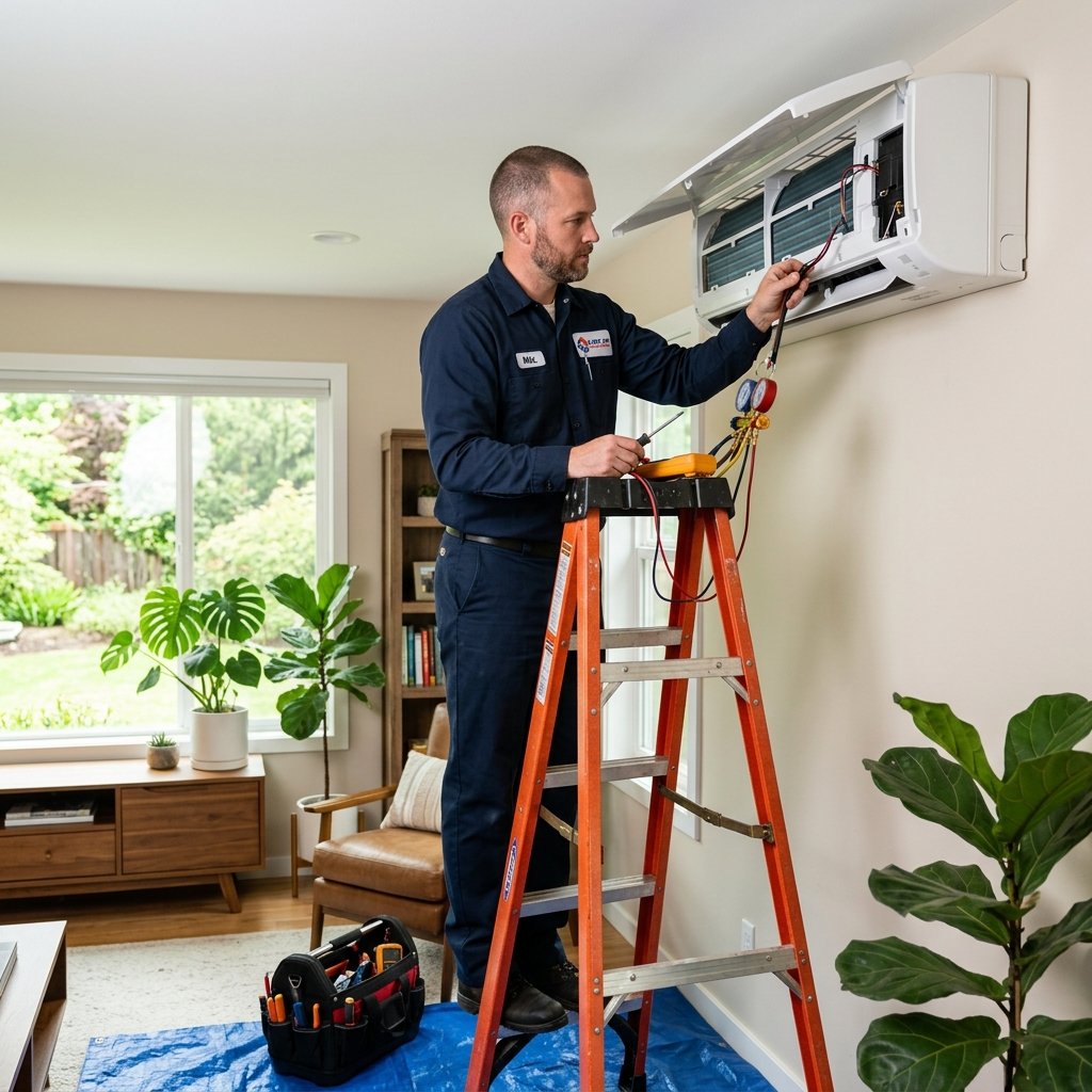 AC Repair and Service