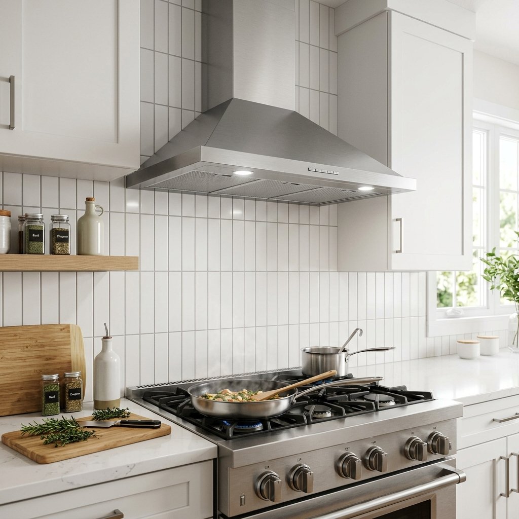 Kitchen Chimney Repair