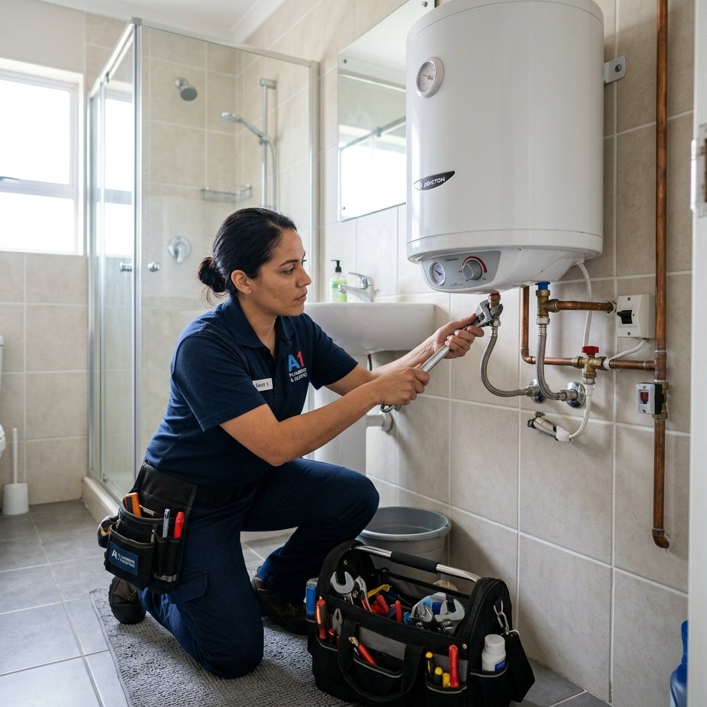 Geyser Repair