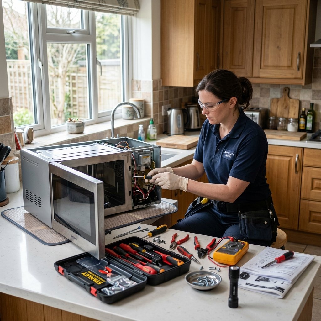 Microwave Repair